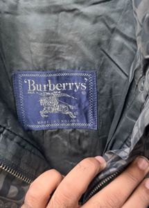 Stylish Monogram Jacket