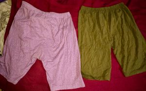 Comfortable shorts  - Set of 2