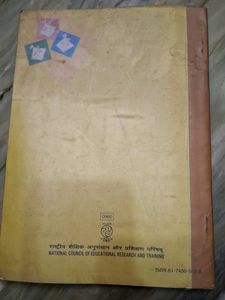 3 Used English &amp; Hindi Textbooks