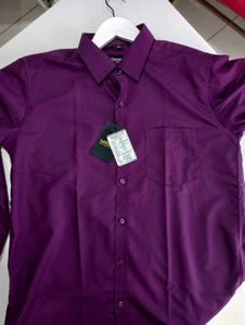 BRAND-DENNISON CASUAL PARTY WEAR SHIRT