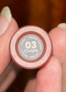 Mars Matte Muse Lipstick