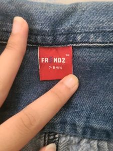 Stylish Denim Jacket