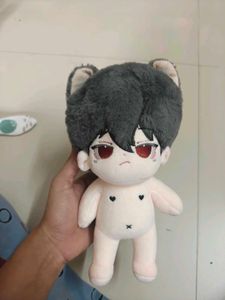 Cute Anime Plush Doll