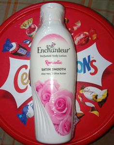 Enchanteur Perfumed Body Lotion Romantic250ml