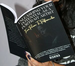 Must Read Brand New Book For Artists