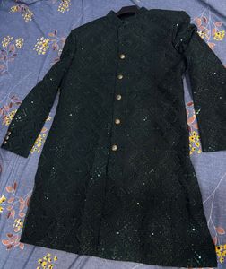 Men's Embroidered Sherwani
