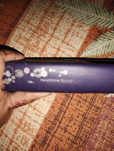 Hair Straightener
