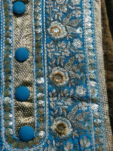 Embellished Indian Kurti