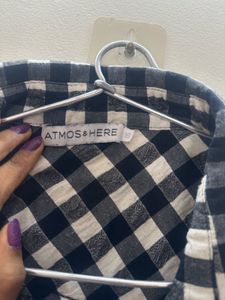 Classic Gingham Check Shirt