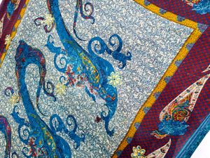 🇳🇿💫🎀Elegant Printed Saree