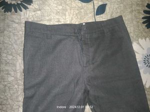 Dark Gray Dress Pants