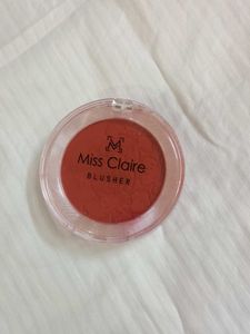 Miss Claire Blusher