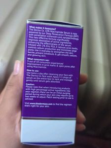 The Derma Co. 10% Niacinamide Face Serum
