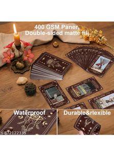 Classic Tarot Cards Deck