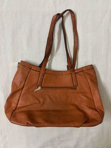 Marie Clarie Leather Ladies Handbag