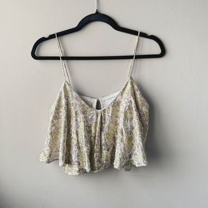 Mango Party Top