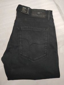 FLYING Machine Men's Dark Wash Slim Fit Jeans
