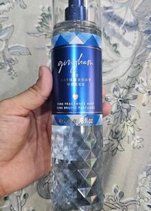 Bath & Body Works Gingham Fine Fragrance Mist