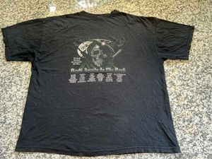 Skull Graphic T-Shirt
