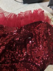 Sparkling Sequin Lehenga Choli