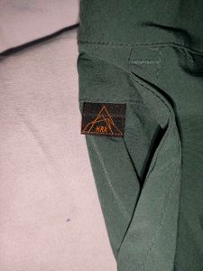 Green HRX Trousers
