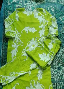 Designer Kurta set