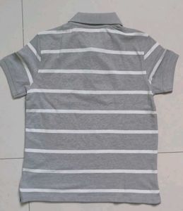 Tommy Hilfiger Striped Polo Shirt