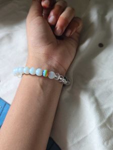 y2k bohi Rainbow  Bracelet