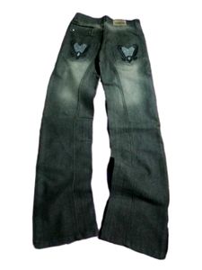 RARE Y2K GRUNGE STRAIGHT FIT