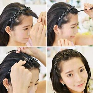 Stylish Braided Hair Band