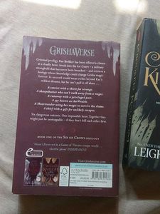 Six of Crows &amp; Crooked Kingdom Duology