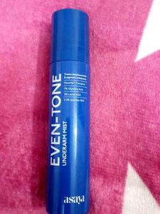 Asaya Even-Tone &amp; Wottagirl Body Mist