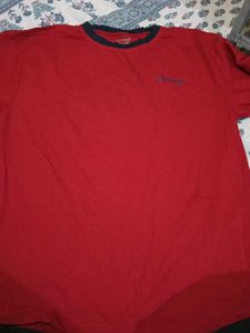 Red Ed Hardy T-Shirt