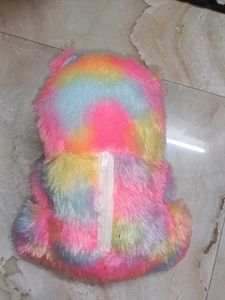 FREE DEL NEW PRODUCT Cute Rainbow Teddy B