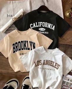 Graphic Tees - Brooklyn, California, LA