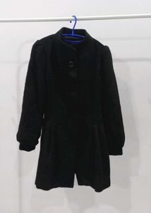 Pinterest Tweed Long Glittery Warm Dress