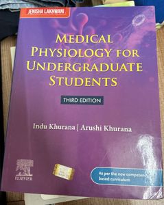 Medical Physiology for Undergraduate Students