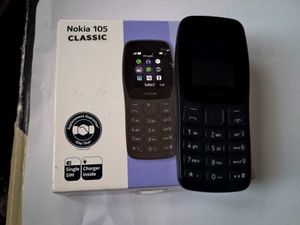 Nokia 105 Classic Mobile Phone