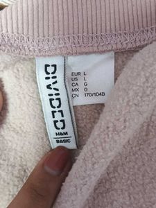 Cozy Cropped Sweatshirt