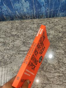 Subtle Art Of Not Giving A F By Mark Manson
