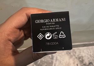 Giorgio Armani The Yulong Eau de Toilette