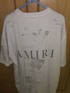 Amiri Tie-Dye T-Shirt (XL Size)