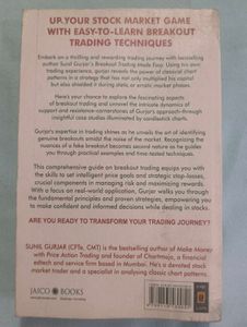 Breakout Trading Made Easy Book