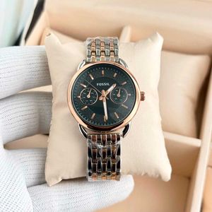 Fossil Rose Gold Tone Watch