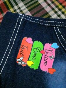 Cute Minnie Mouse Top for Girls