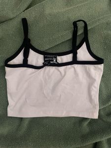 Cute Grim Reaper Crop Top