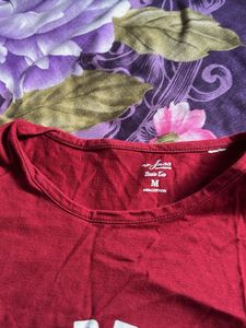Graphic T-Shirt "One More Day In Paradise"