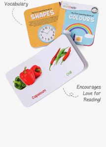 Intelliskids Learning Books Collection