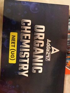 Organic Chemistry for NEET (UG)