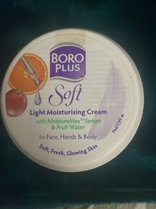 BoroPlus Soft Light Moisturising Cream